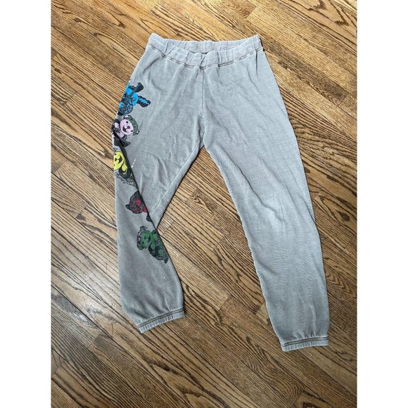 Lauren Moshi Pants - LAUREN MOSHI Grateful Dead Dancing Bears Sweatpant